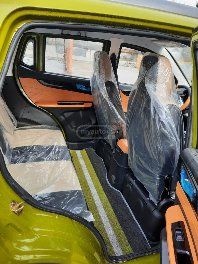 Volkswagen ID 4 2025 — миниатюра 10