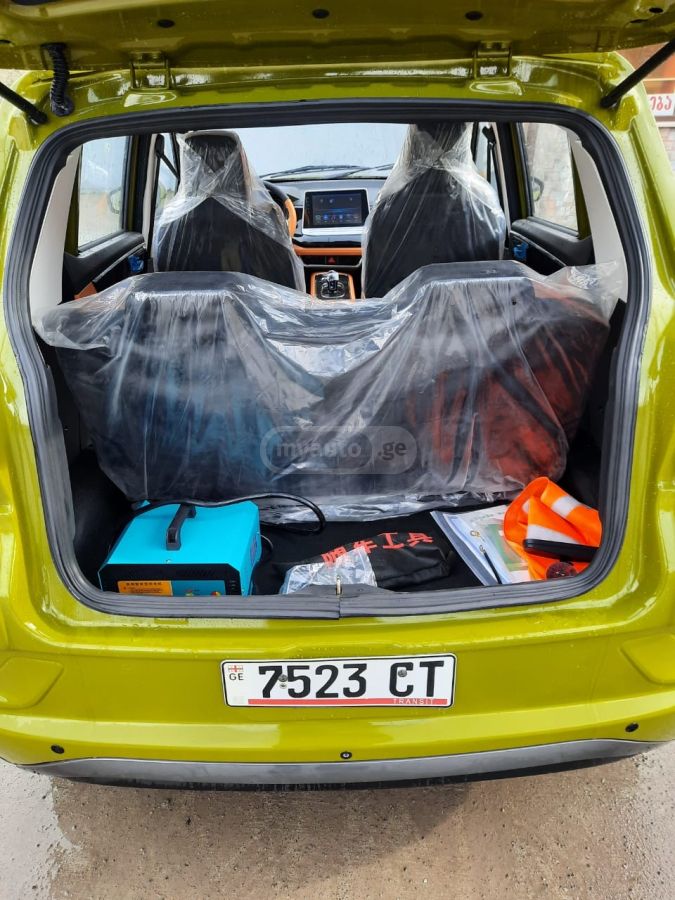 Volkswagen ID 4 2025 — миниатюра 11