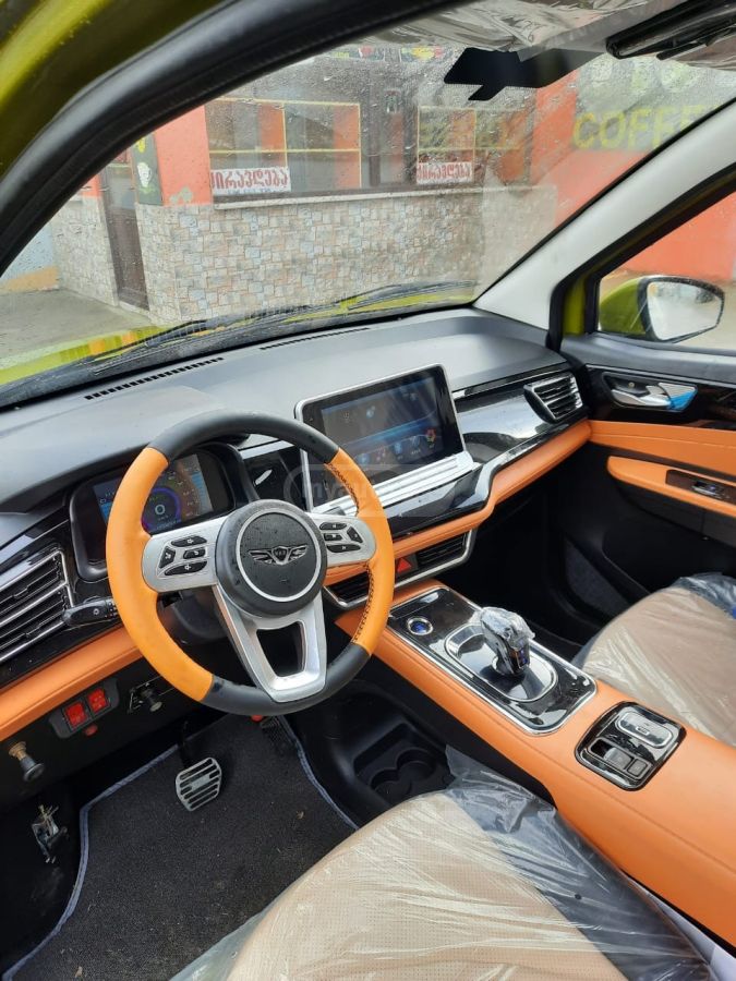 Volkswagen ID 4 2025 — миниатюра 12