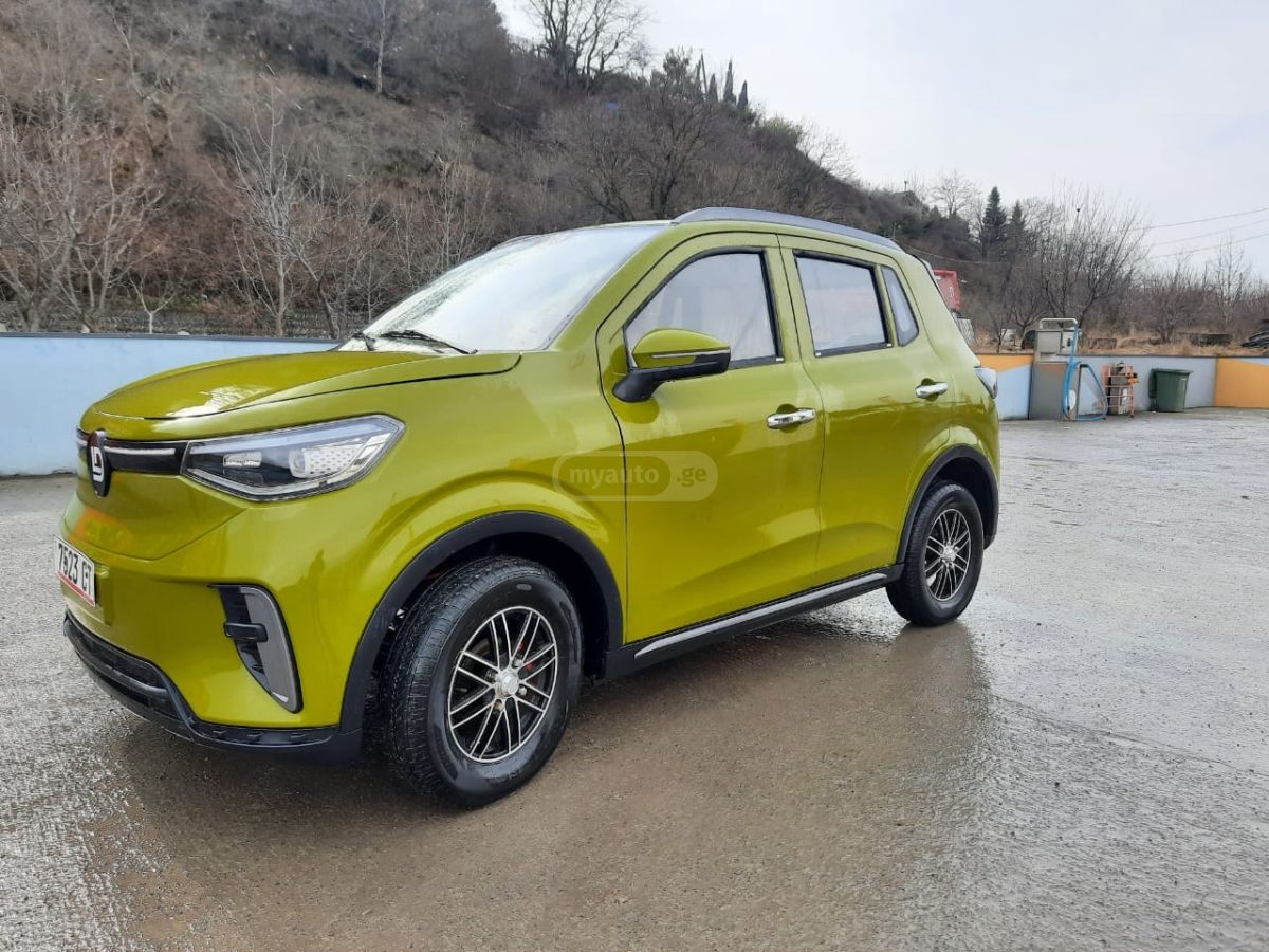 Volkswagen ID 4 2025 — миниатюра 3