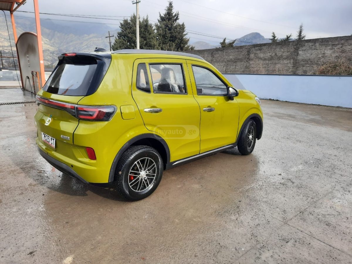 Volkswagen ID 4 2025 — миниатюра 4