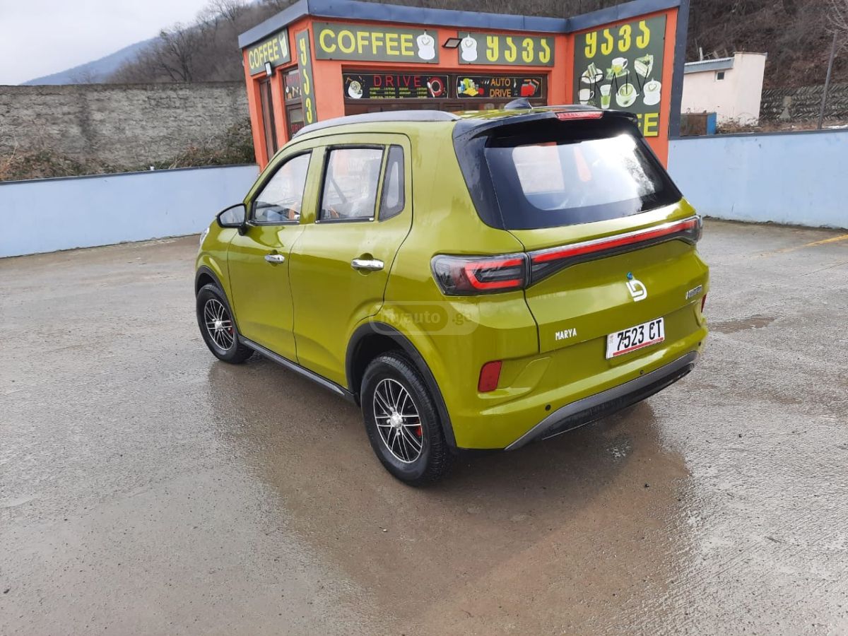 Volkswagen ID 4 2025 — миниатюра 5