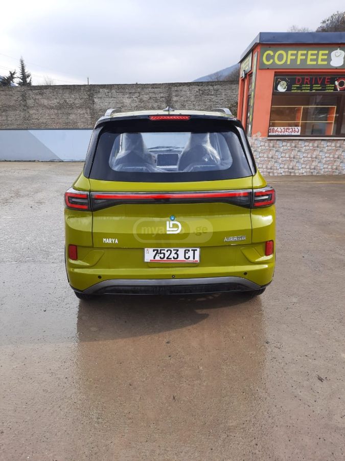 Volkswagen ID 4 2025 — миниатюра 6