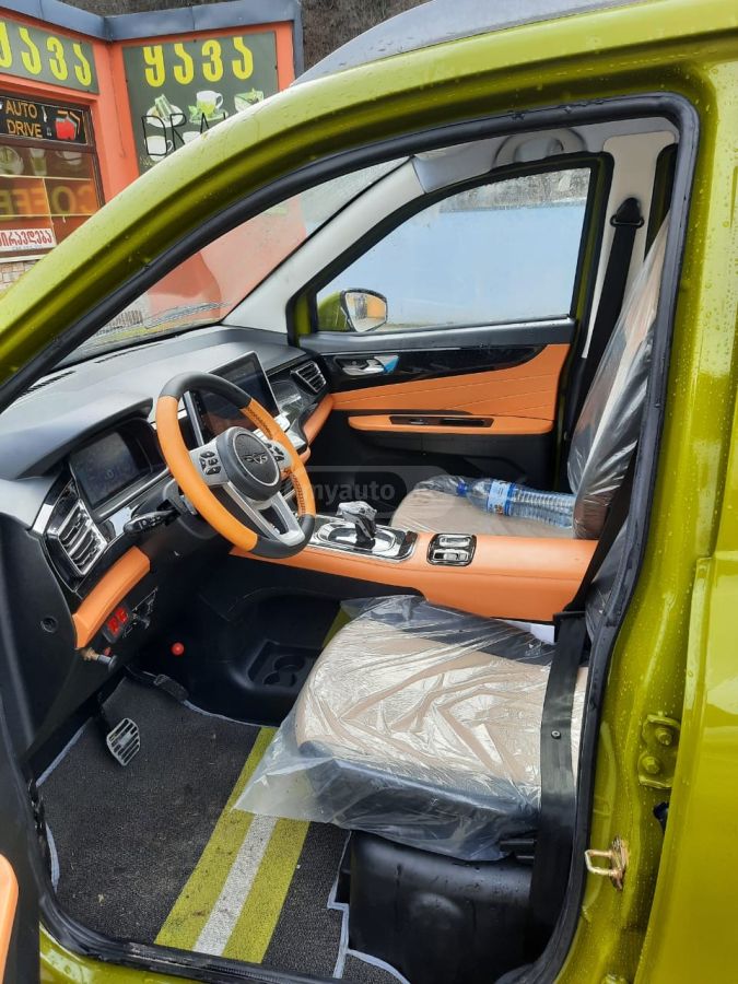 Volkswagen ID 4 2025 — миниатюра 7