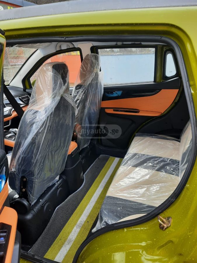 Volkswagen ID 4 2025 — миниатюра 9