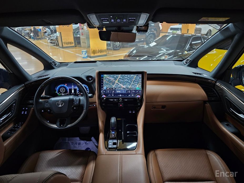 Toyota Alphard 2024 — миниатюра 10