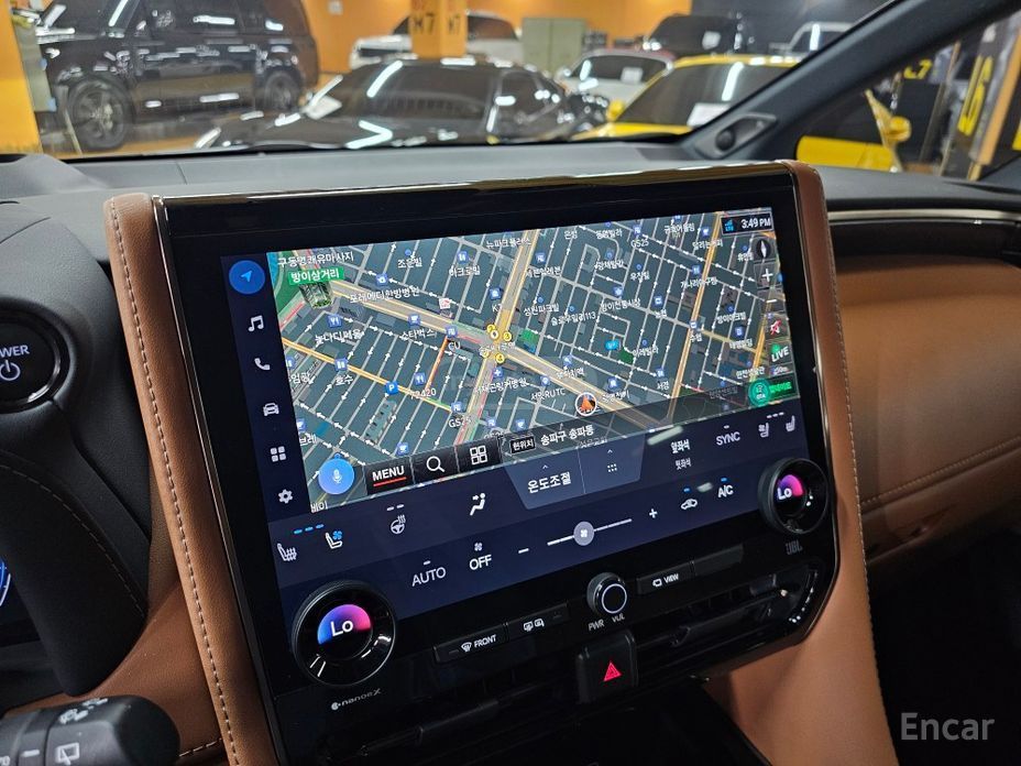 Toyota Alphard 2024 — миниатюра 12