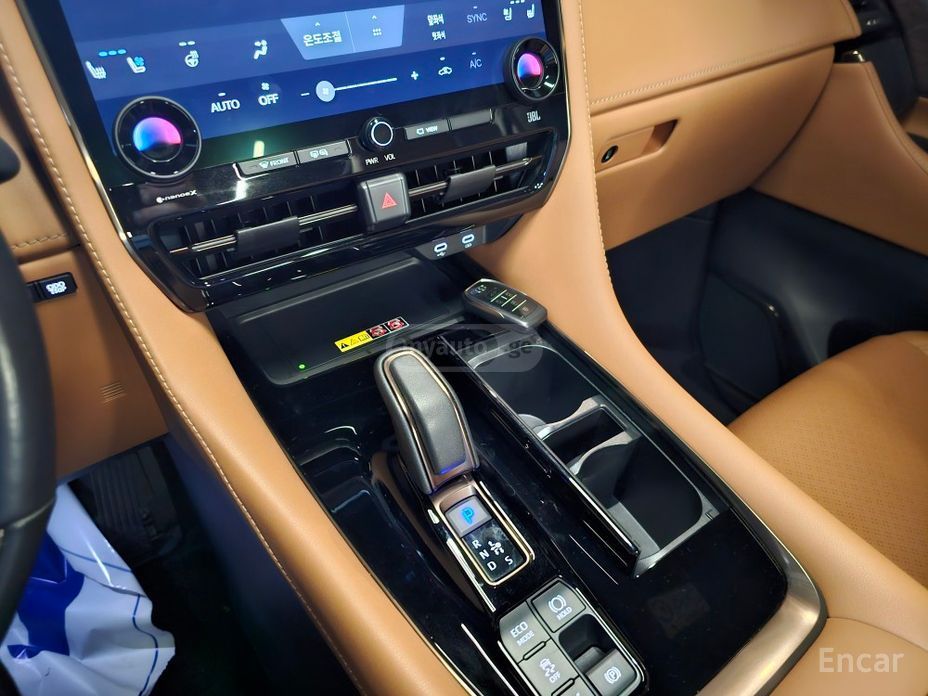 Toyota Alphard 2024 — миниатюра 14