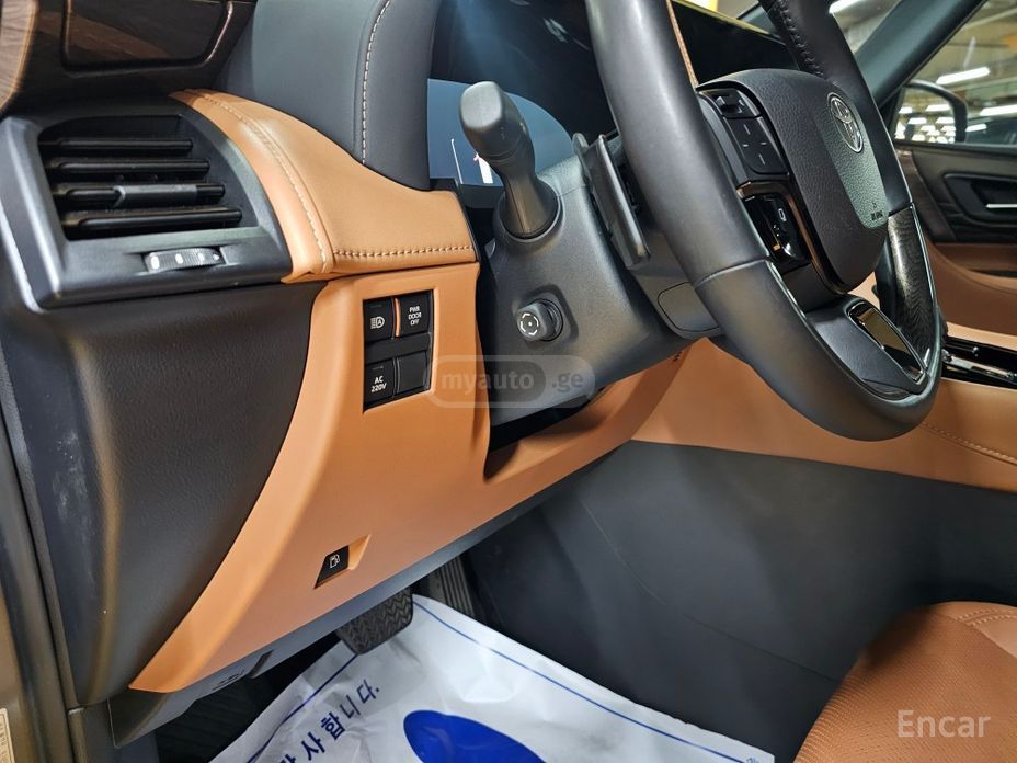 Toyota Alphard 2024 — миниатюра 7