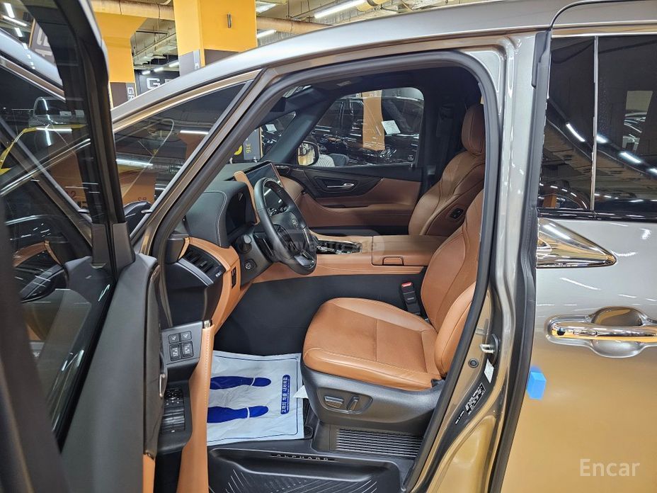 Toyota Alphard 2024 — миниатюра 8