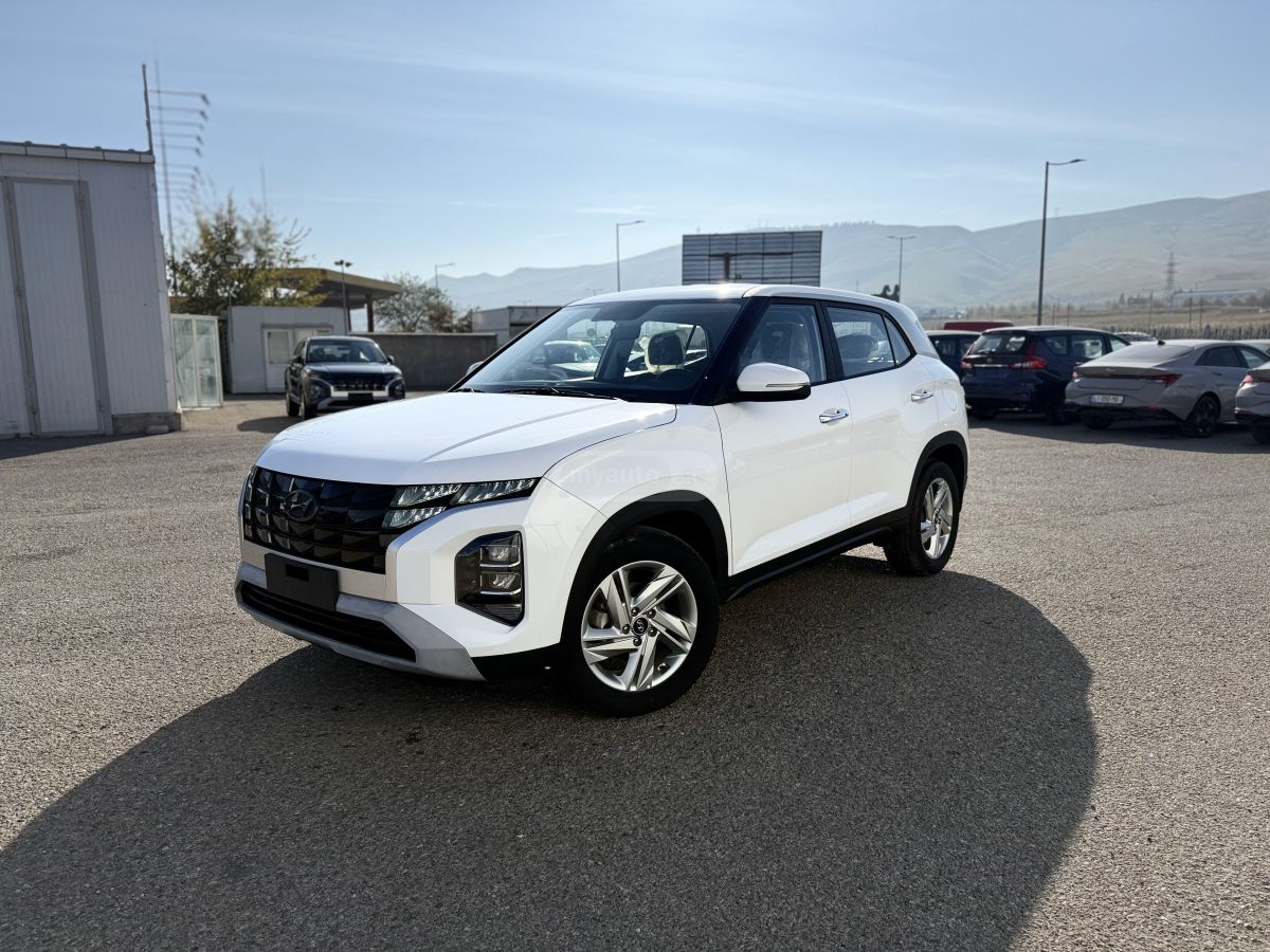 Hyundai Creta 2022 — миниатюра 1
