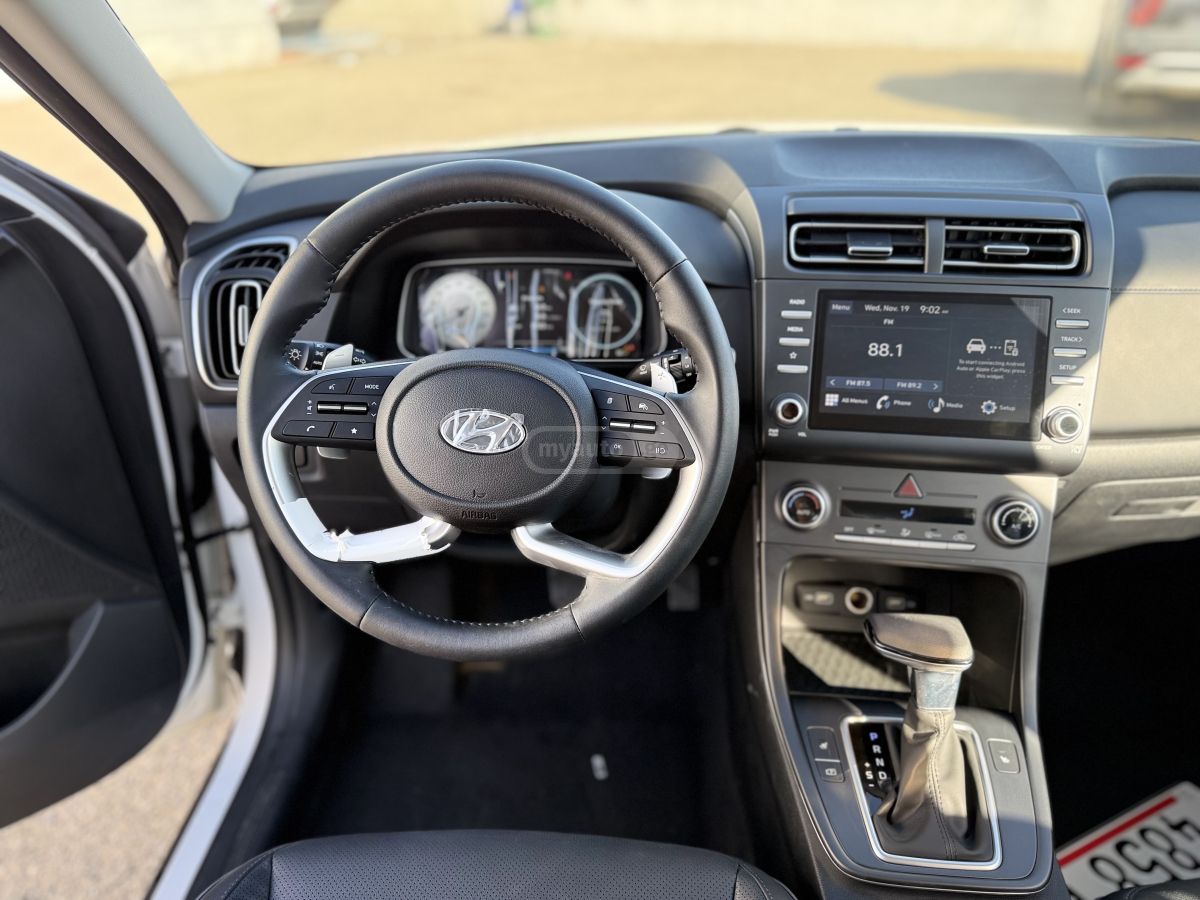 Hyundai Creta 2022 — миниатюра 11