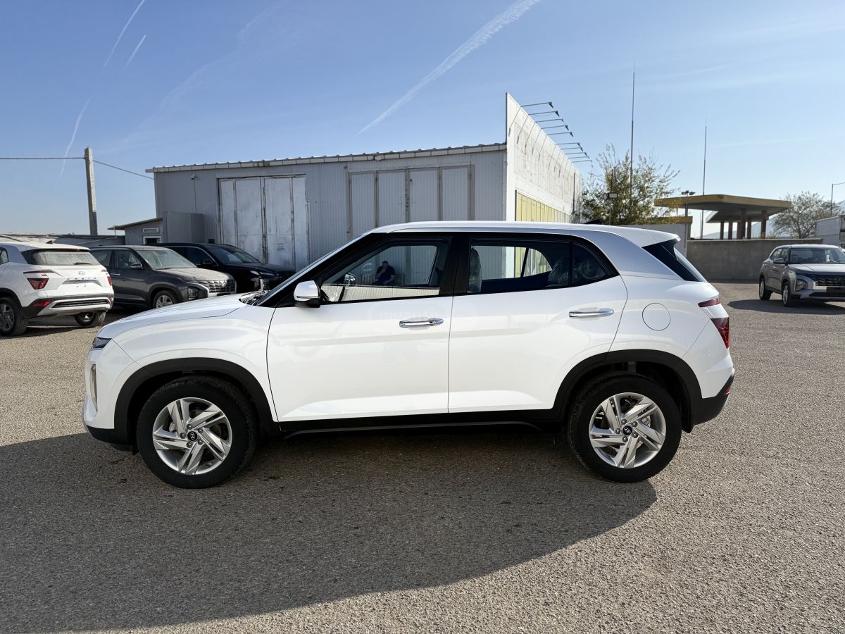 Hyundai Creta 2022 — миниатюра 2