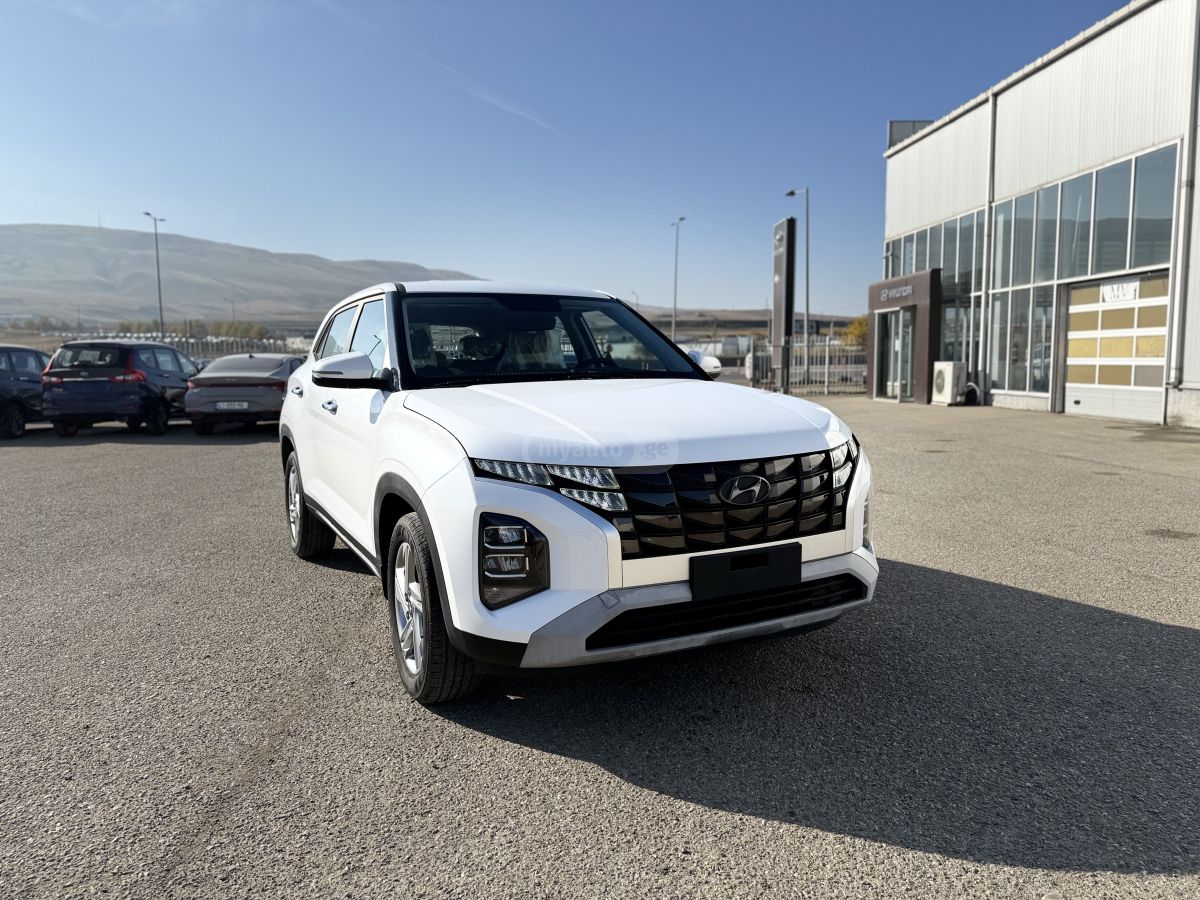 Hyundai Creta 2022 — миниатюра 3