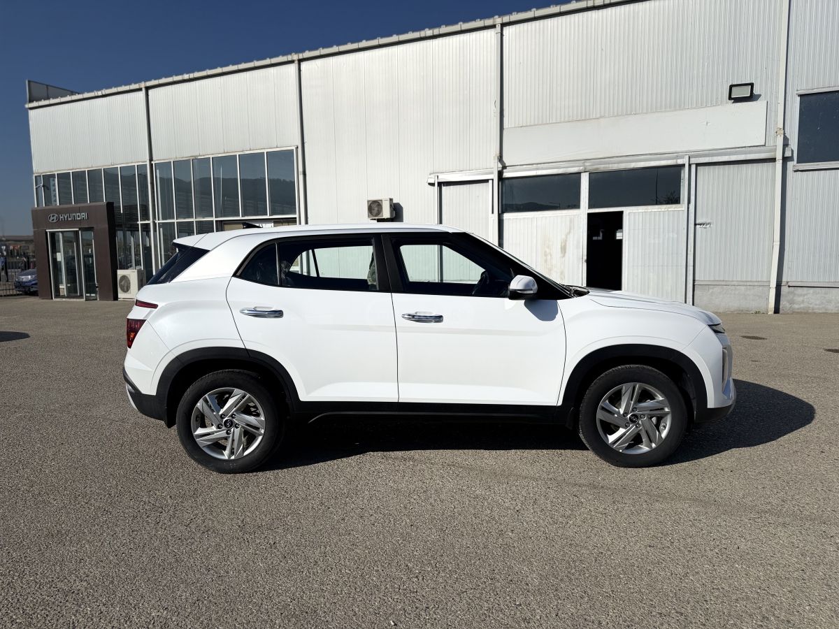 Hyundai Creta 2022 — миниатюра 4