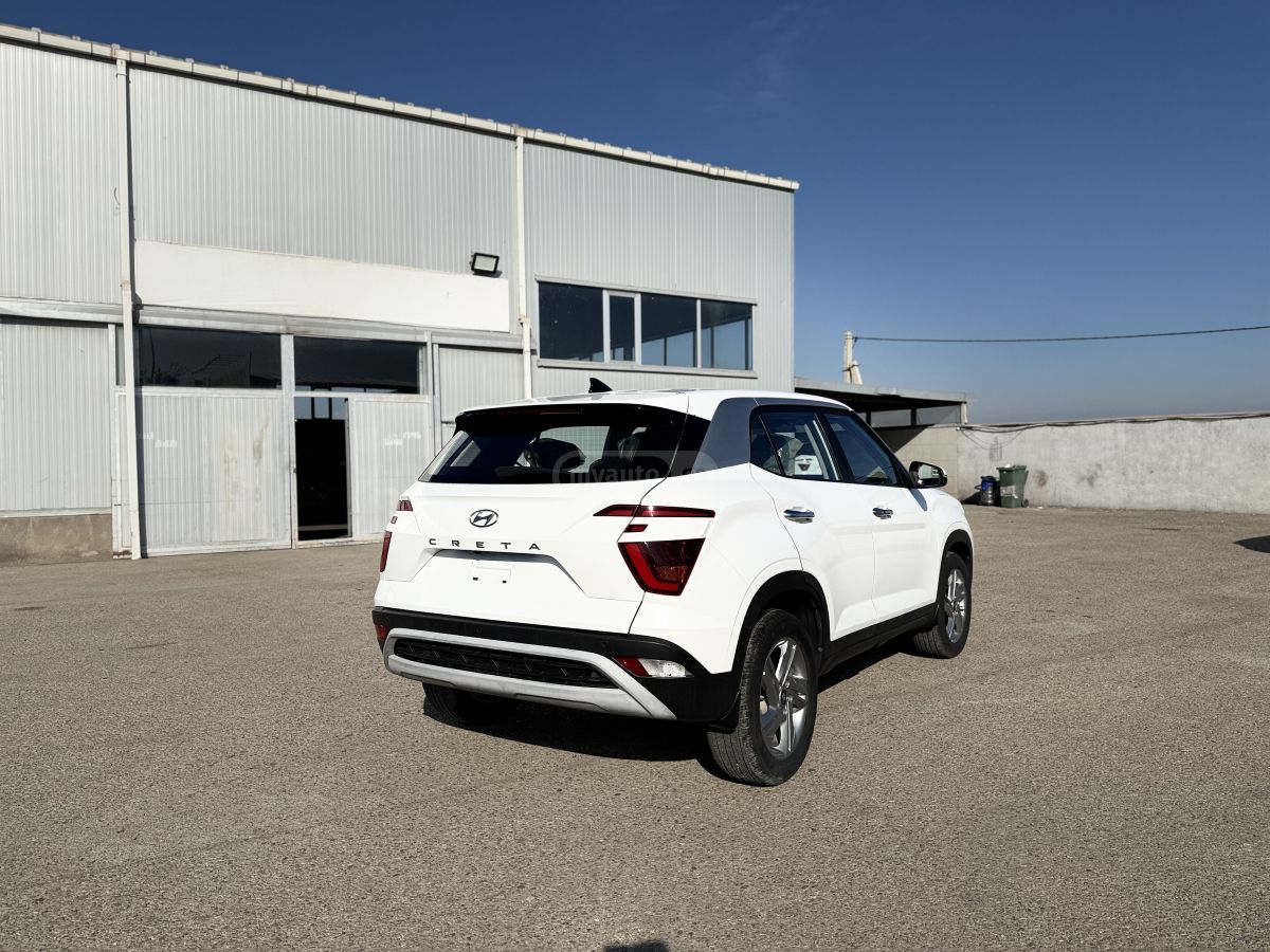 Hyundai Creta 2022 — миниатюра 5