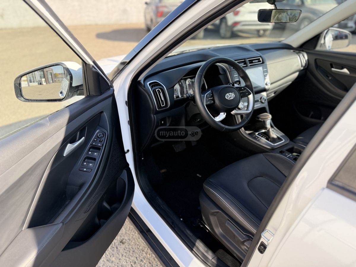 Hyundai Creta 2022 — миниатюра 6