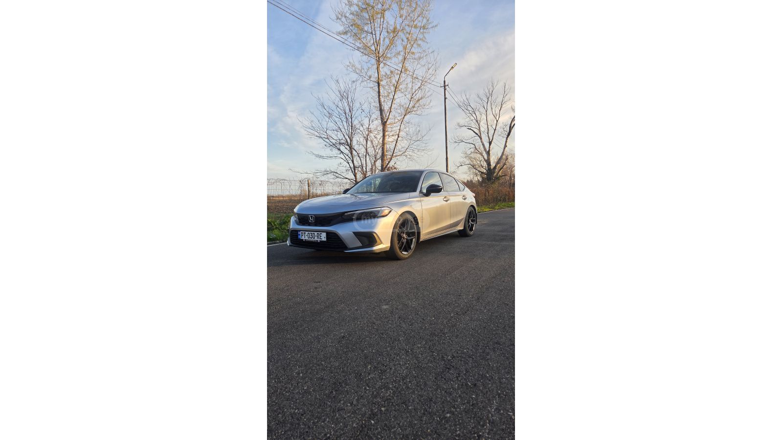 Honda LX 4dr Hatchback CVT — миниатюра 2