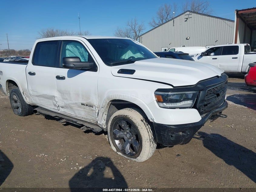 Dodge RAM 2023 — миниатюра 1