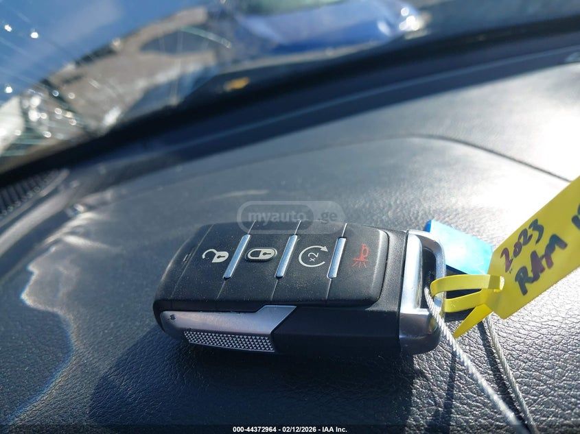 Dodge RAM 2023 — миниатюра 10