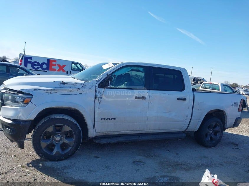 Dodge RAM 2023 — миниатюра 13