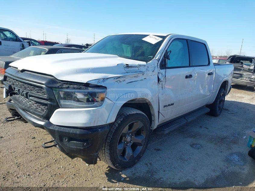 Dodge RAM 2023 — миниатюра 2