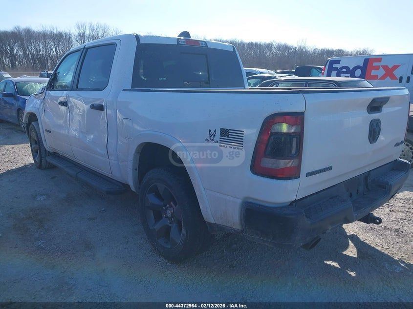 Dodge RAM 2023 — миниатюра 3