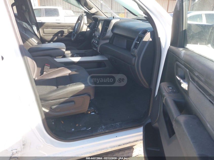 Dodge RAM 2023 — миниатюра 5