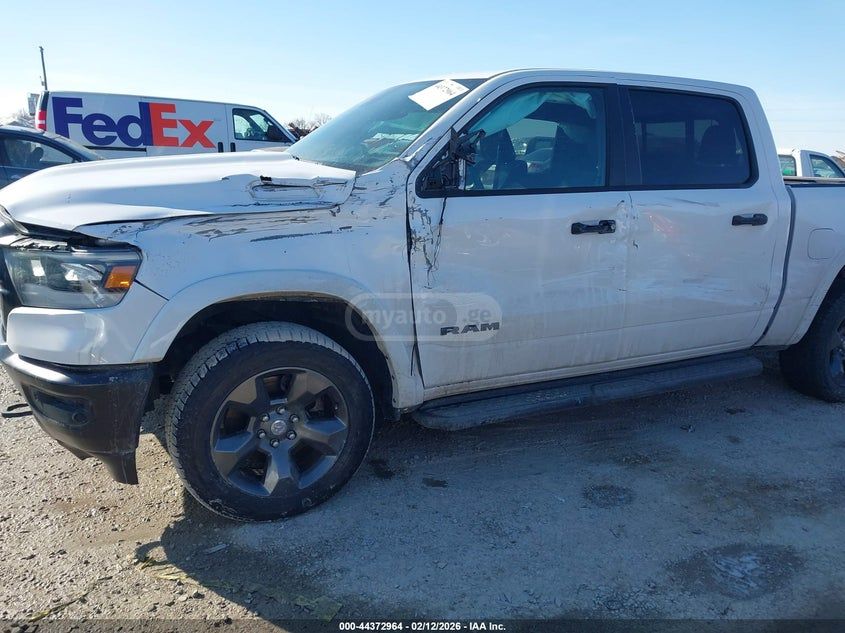 Dodge RAM 2023 — миниатюра 6