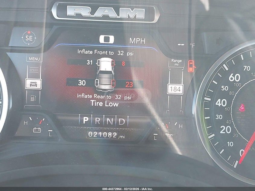 Dodge RAM 2023 — миниатюра 7