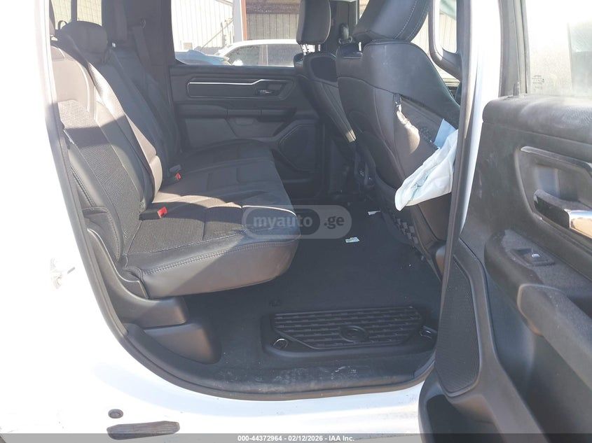 Dodge RAM 2023 — миниатюра 8