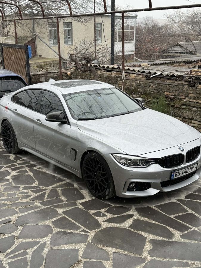 BMW 440 - фото 1