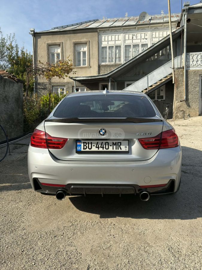 BMW 440 - фото 2
