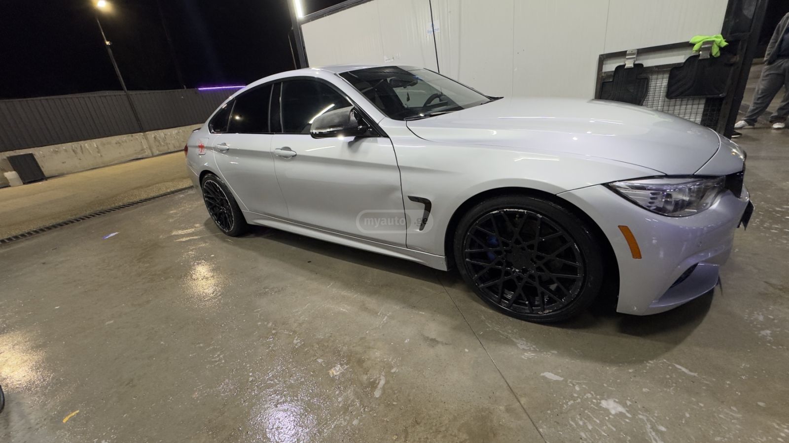 BMW 440 - фото 3