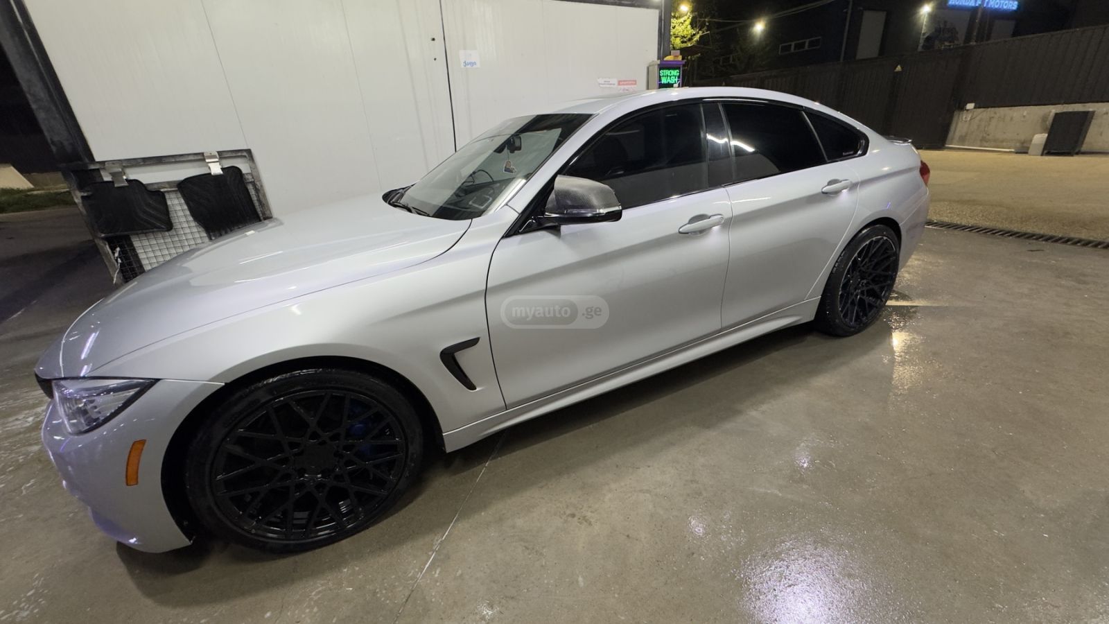 BMW 440 - фото 4