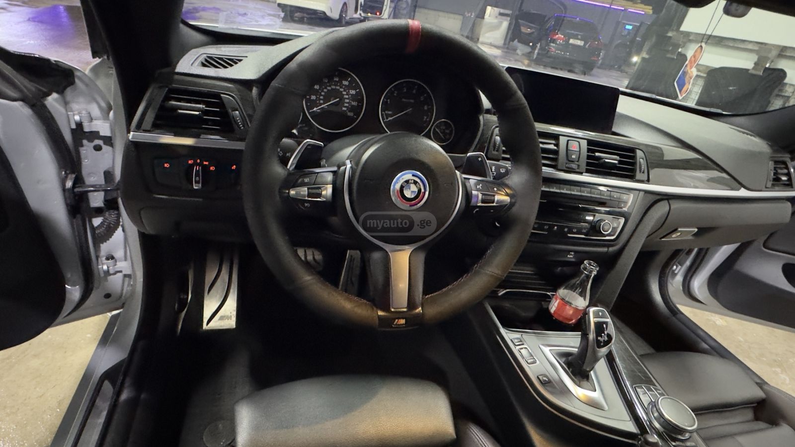 BMW 440 - фото 6