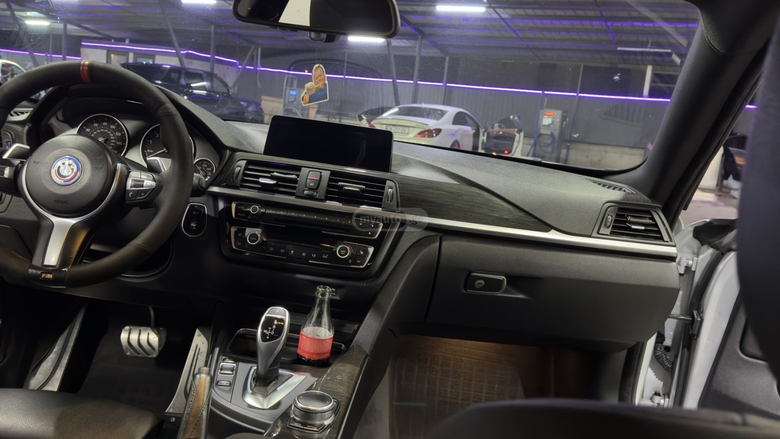 BMW 440 - фото 8