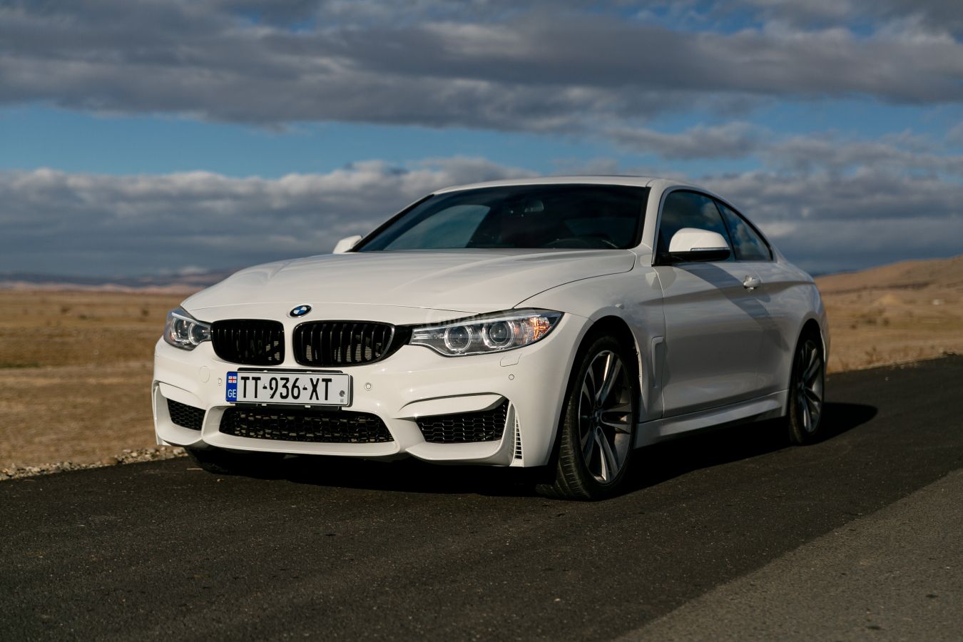 BMW 430 - фото 1