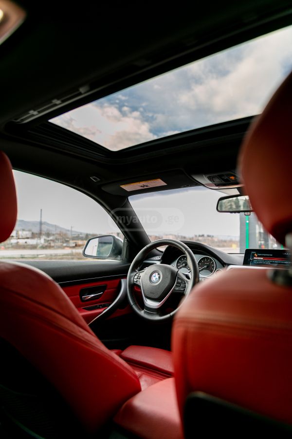 BMW 430 - фото 11