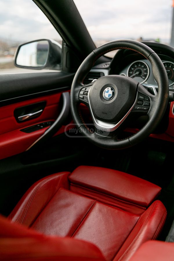 BMW 430 - фото 14