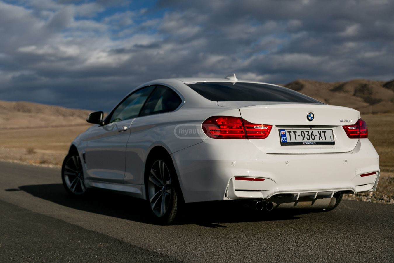 BMW 430 - фото 2
