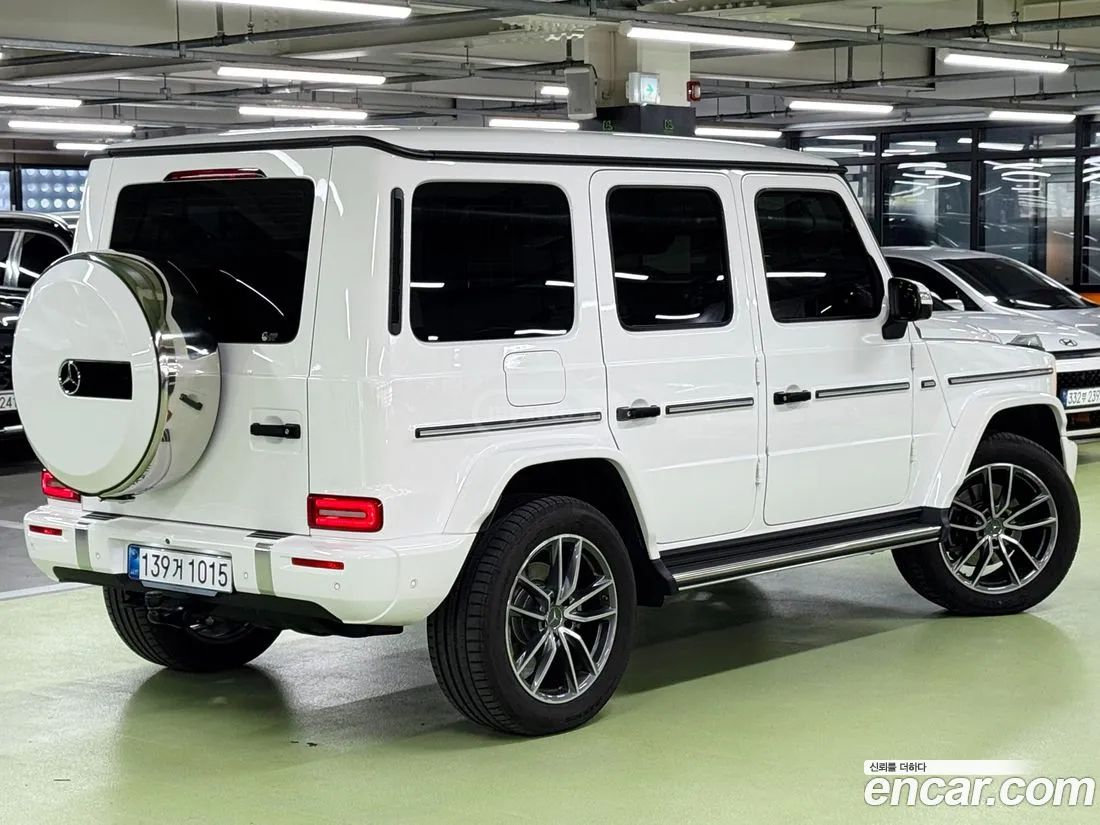 Mercedes-Benz G 65 AMG 2025 — миниатюра 2