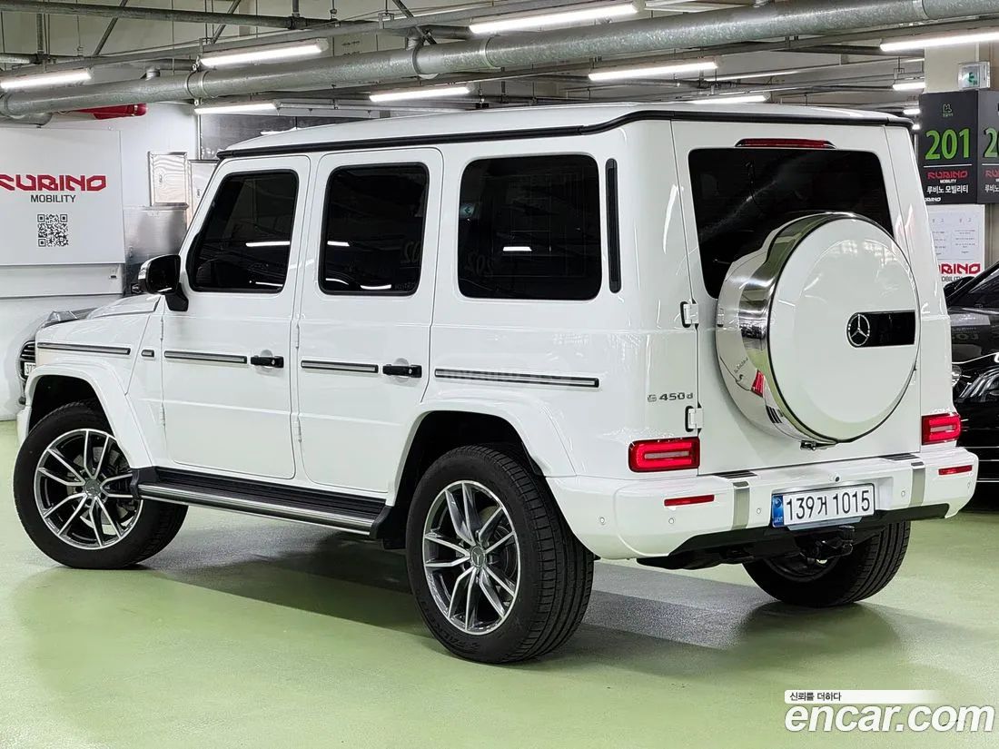 Mercedes-Benz G 65 AMG 2025 — миниатюра 3