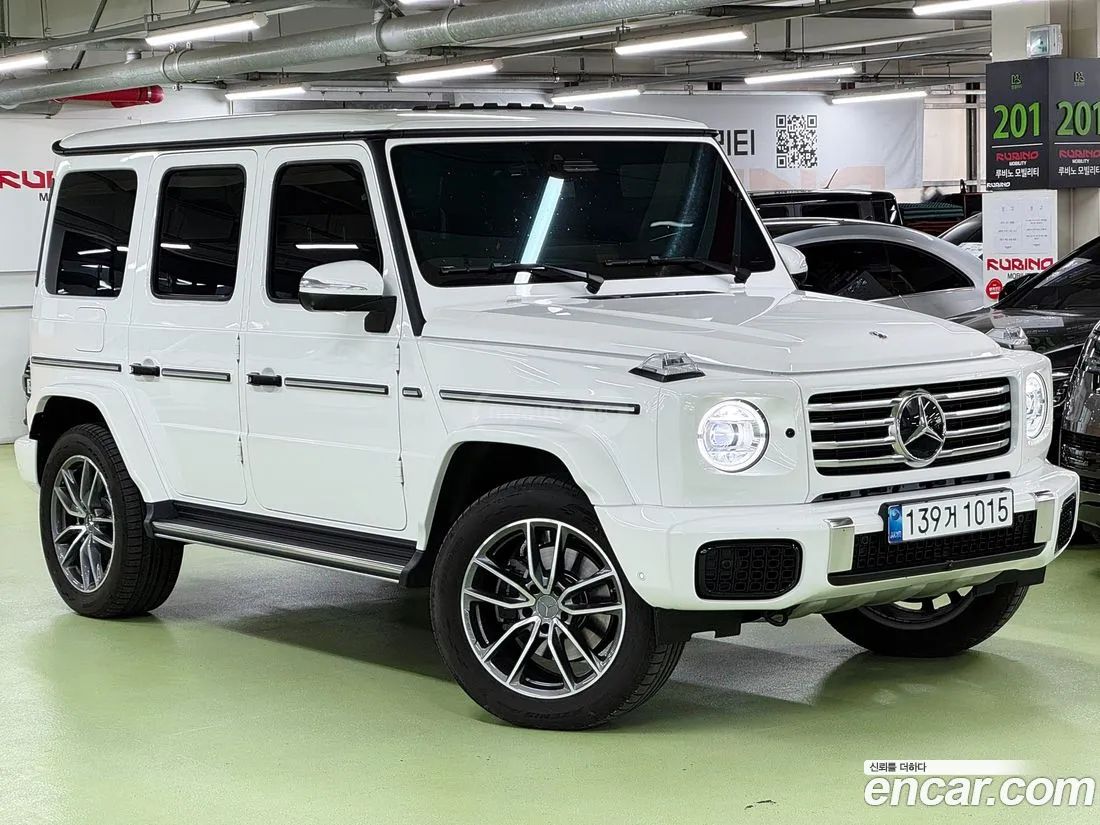 Mercedes-Benz G 65 AMG 2025 — миниатюра 4