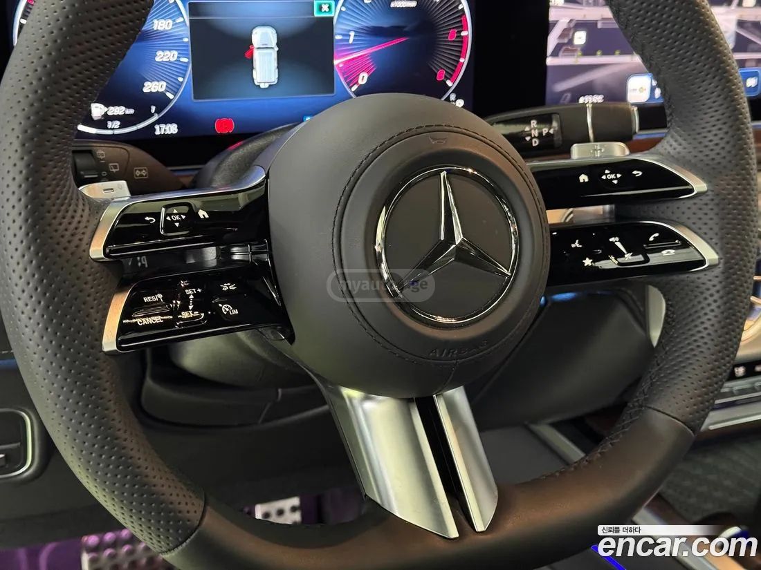 Mercedes-Benz G 65 AMG 2025 — миниатюра 9