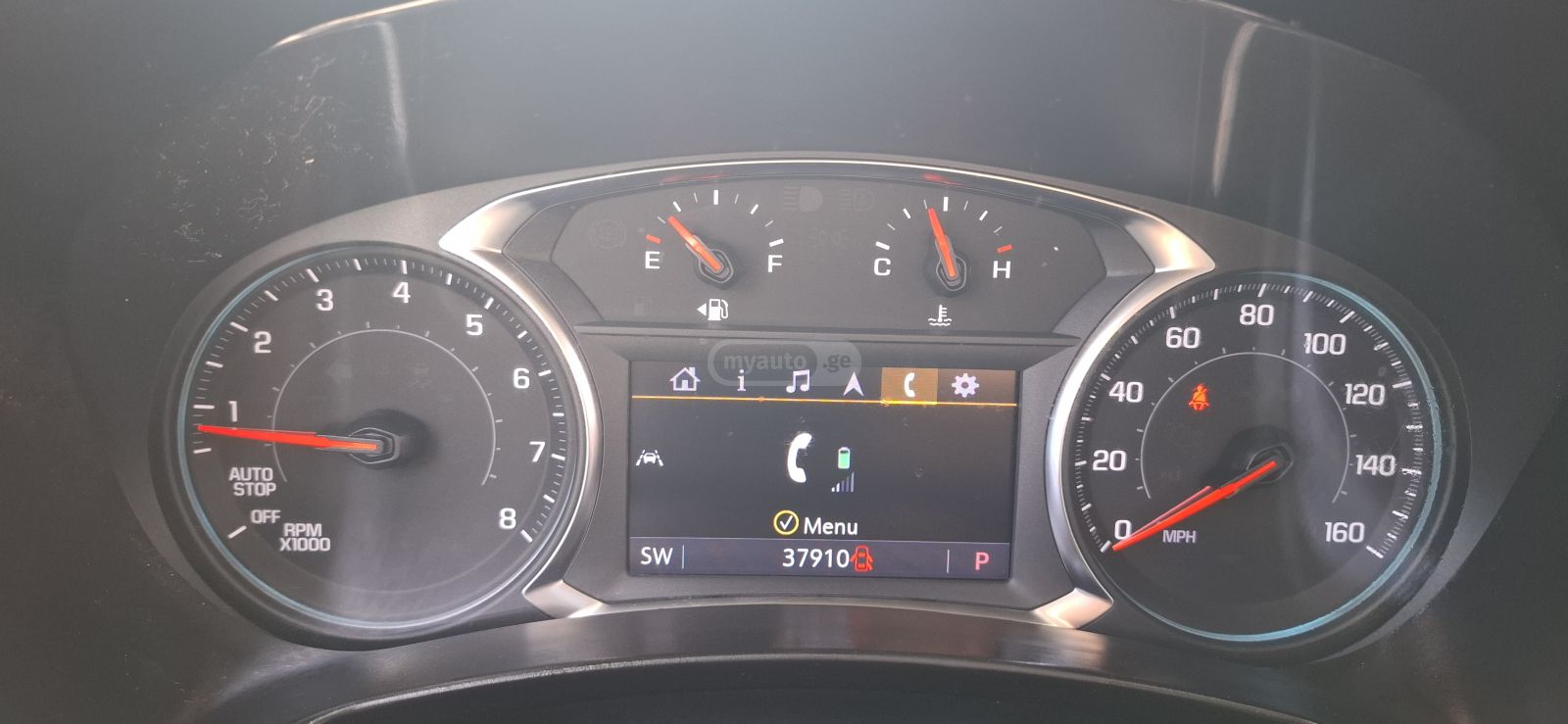 Chevrolet Equinox - фото 10