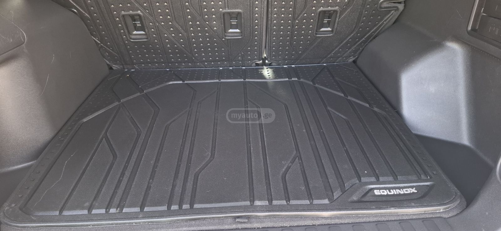 Chevrolet Equinox - фото 11