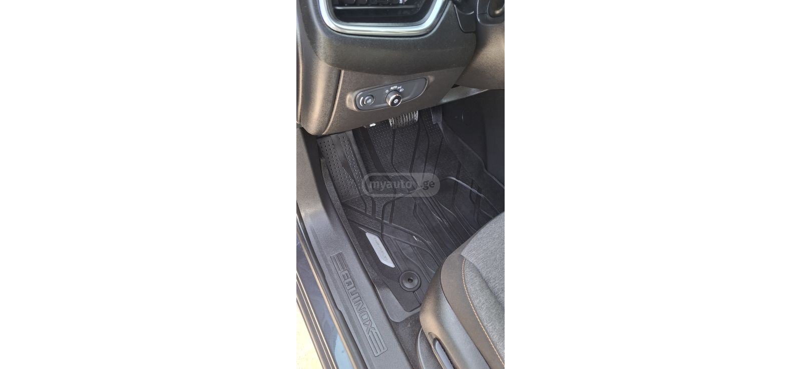 Chevrolet Equinox - фото 13