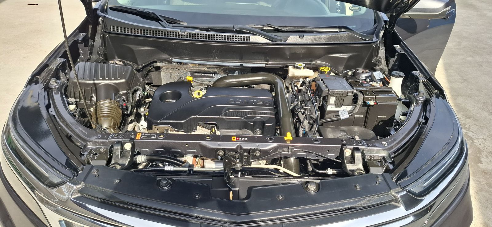 Chevrolet Equinox - фото 14