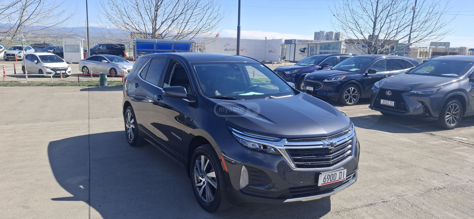 Chevrolet Equinox - фото 15